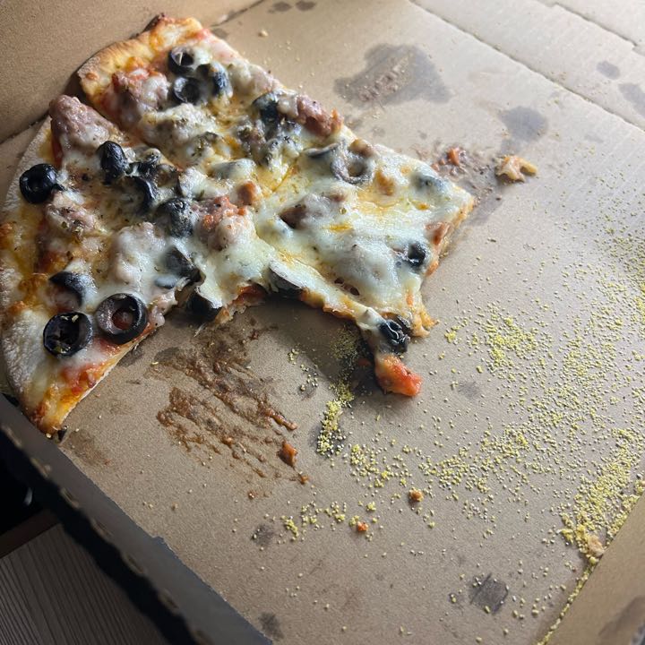 Pizza Review