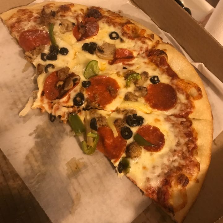 Pizza Review