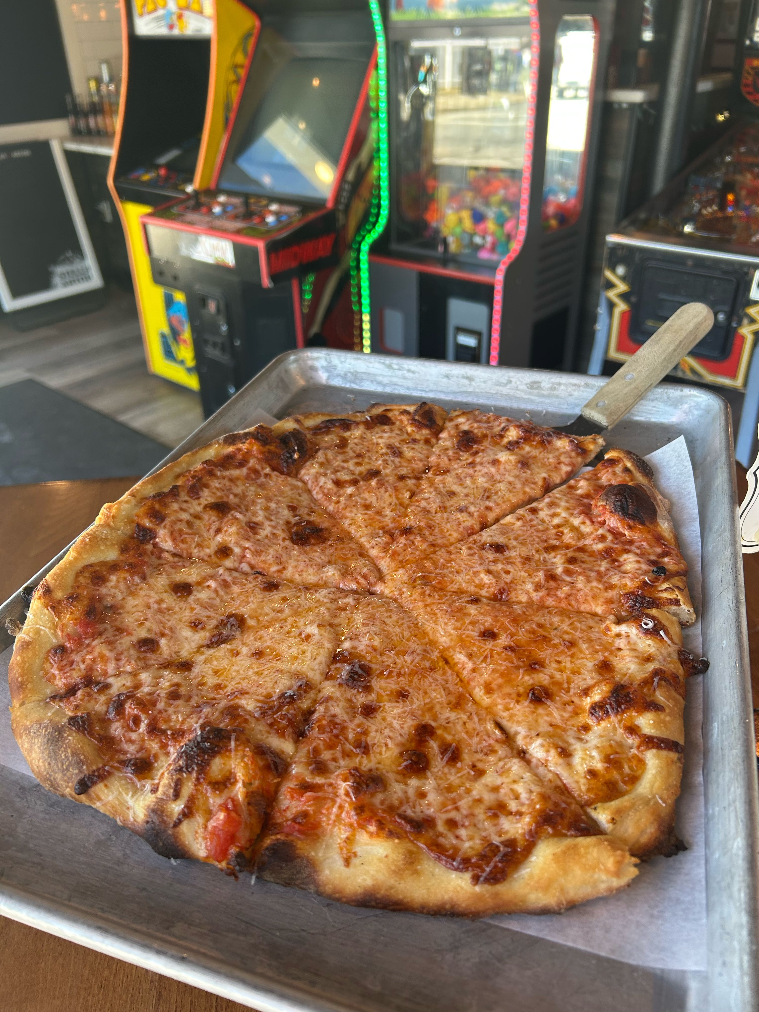 Pizza Review