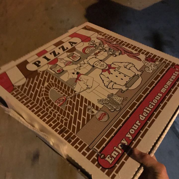 Pizza Review