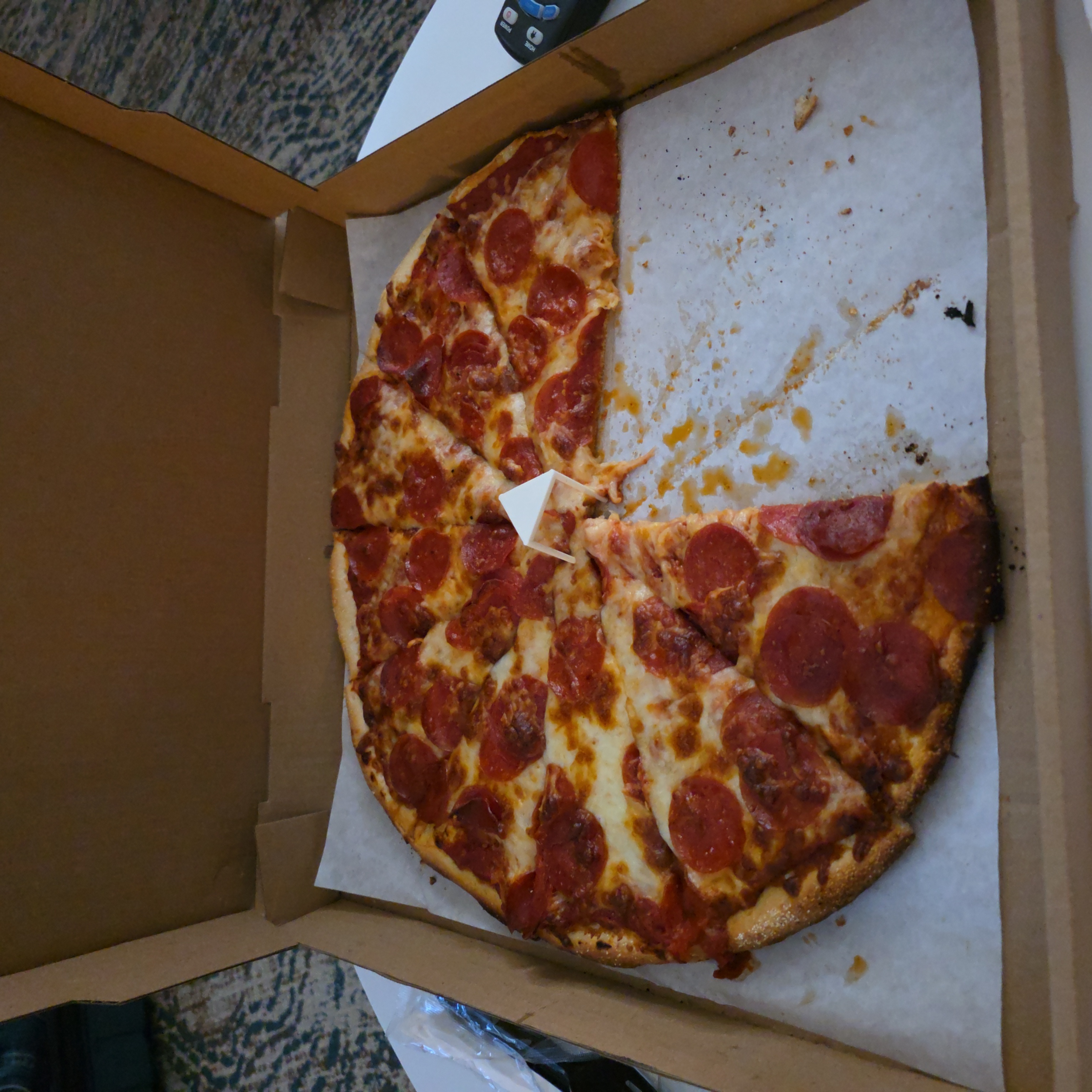 Pizza Review