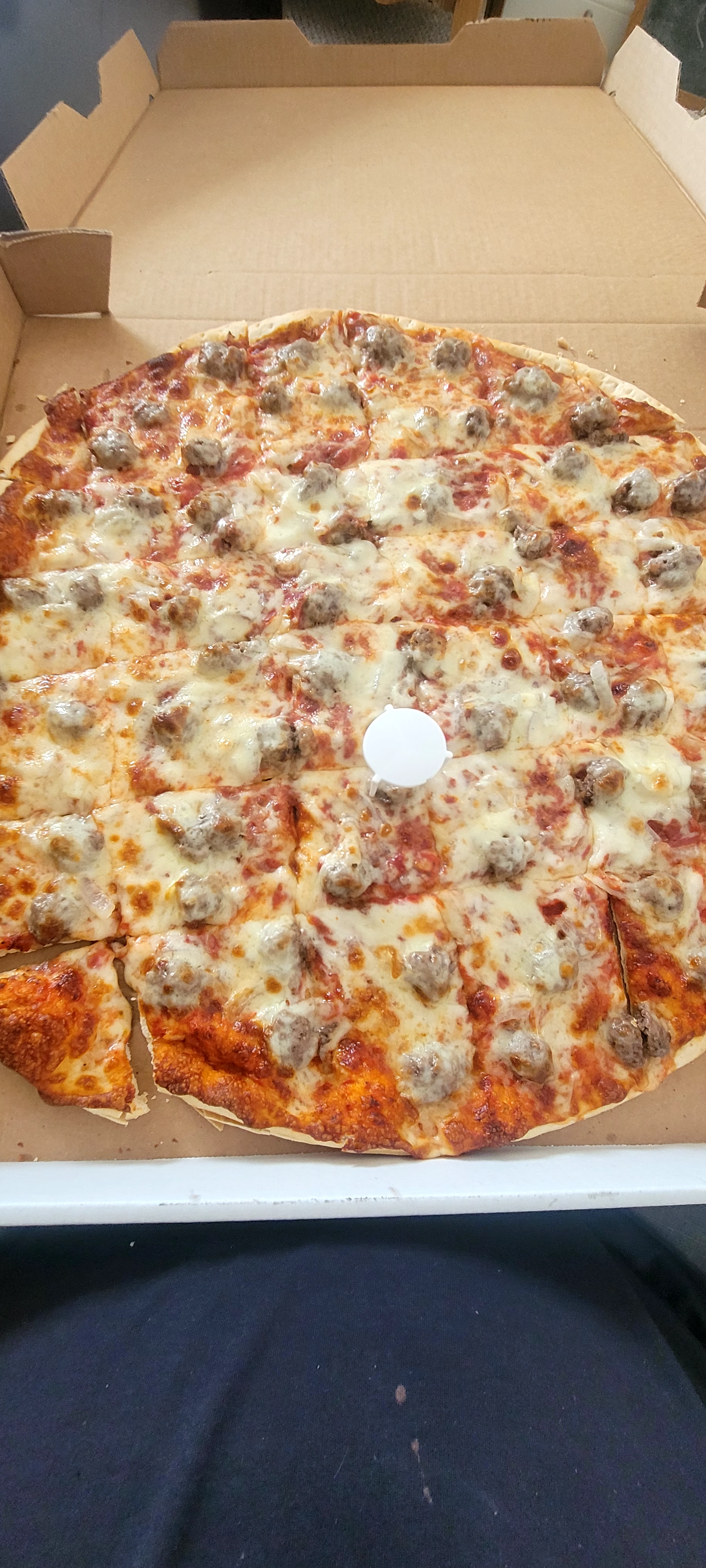 Pizza Review