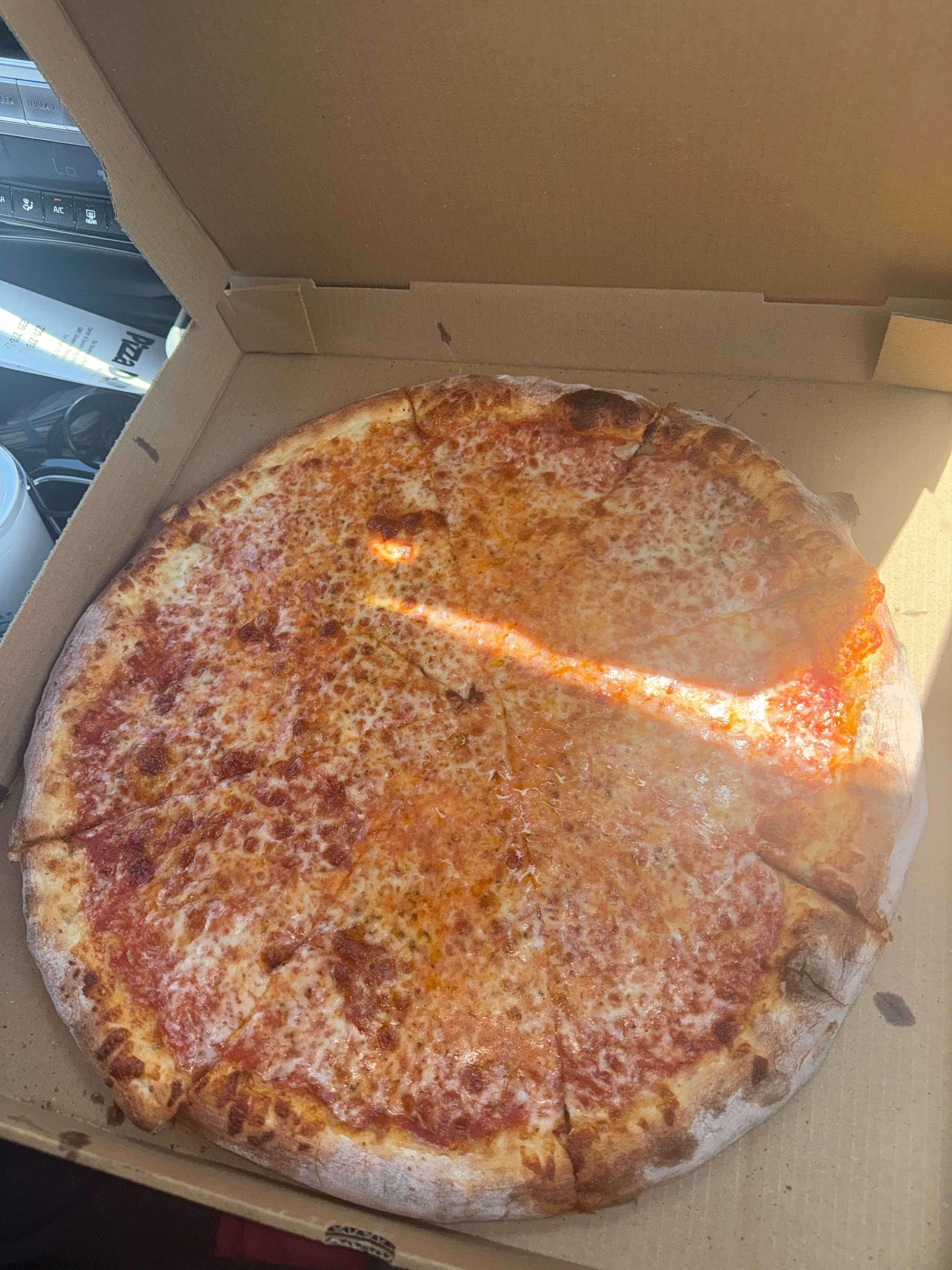 Pizza Review