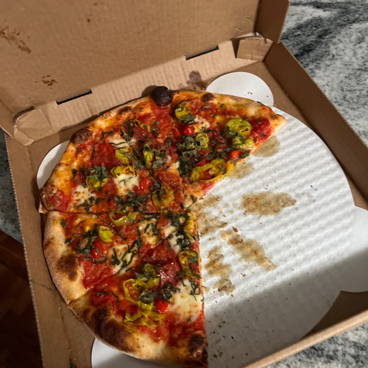 Pizza Review