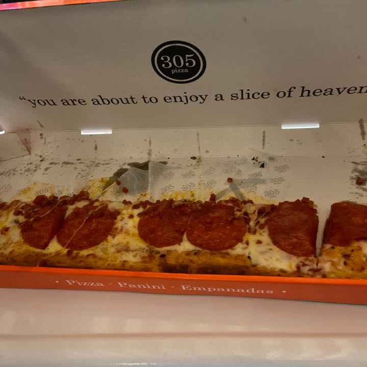 Pizza Review
