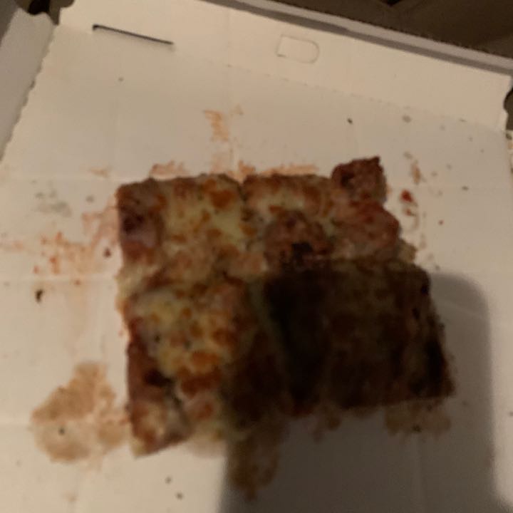 Pizza Review