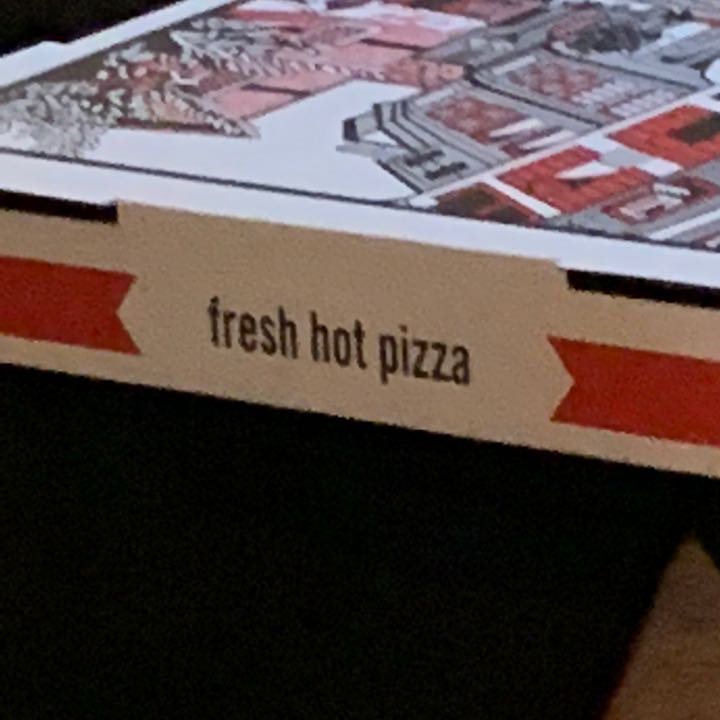 Pizza Review