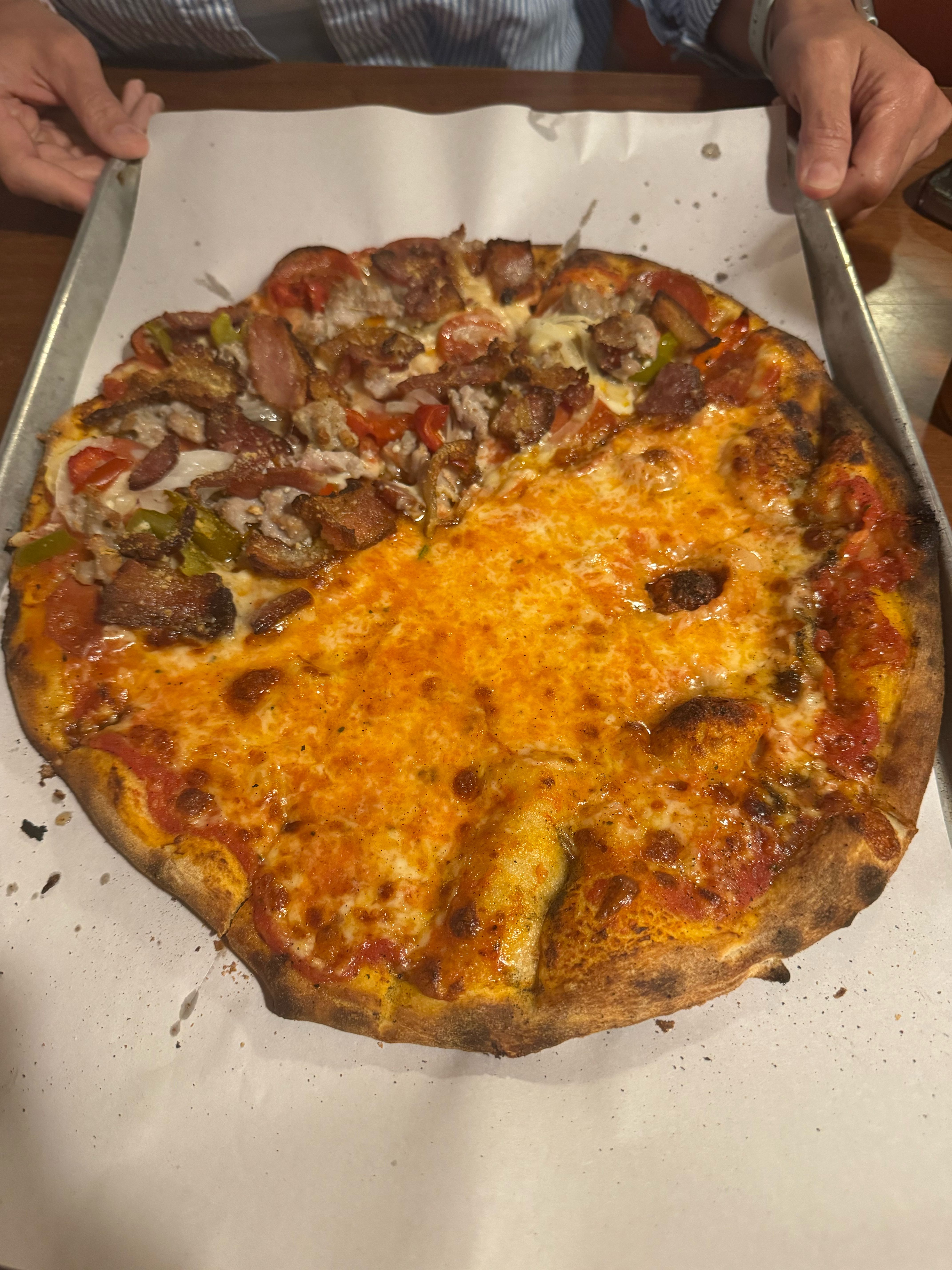 Pizza Review
