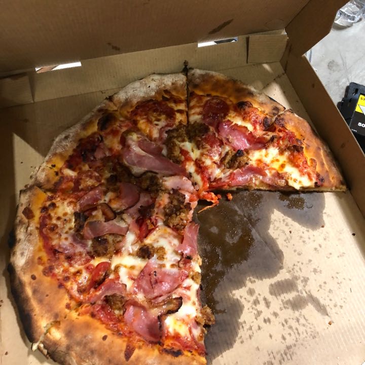 Pizza Review