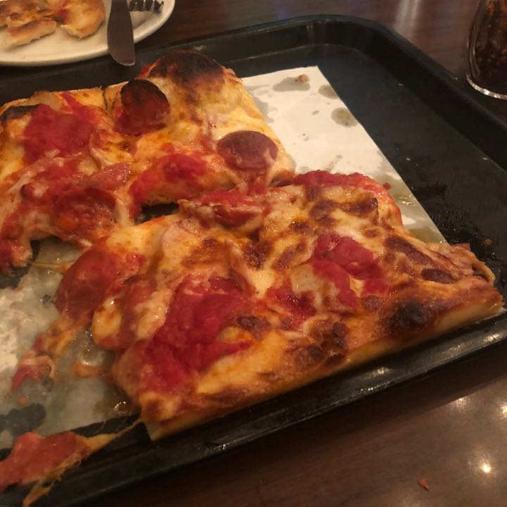 Pizza Review
