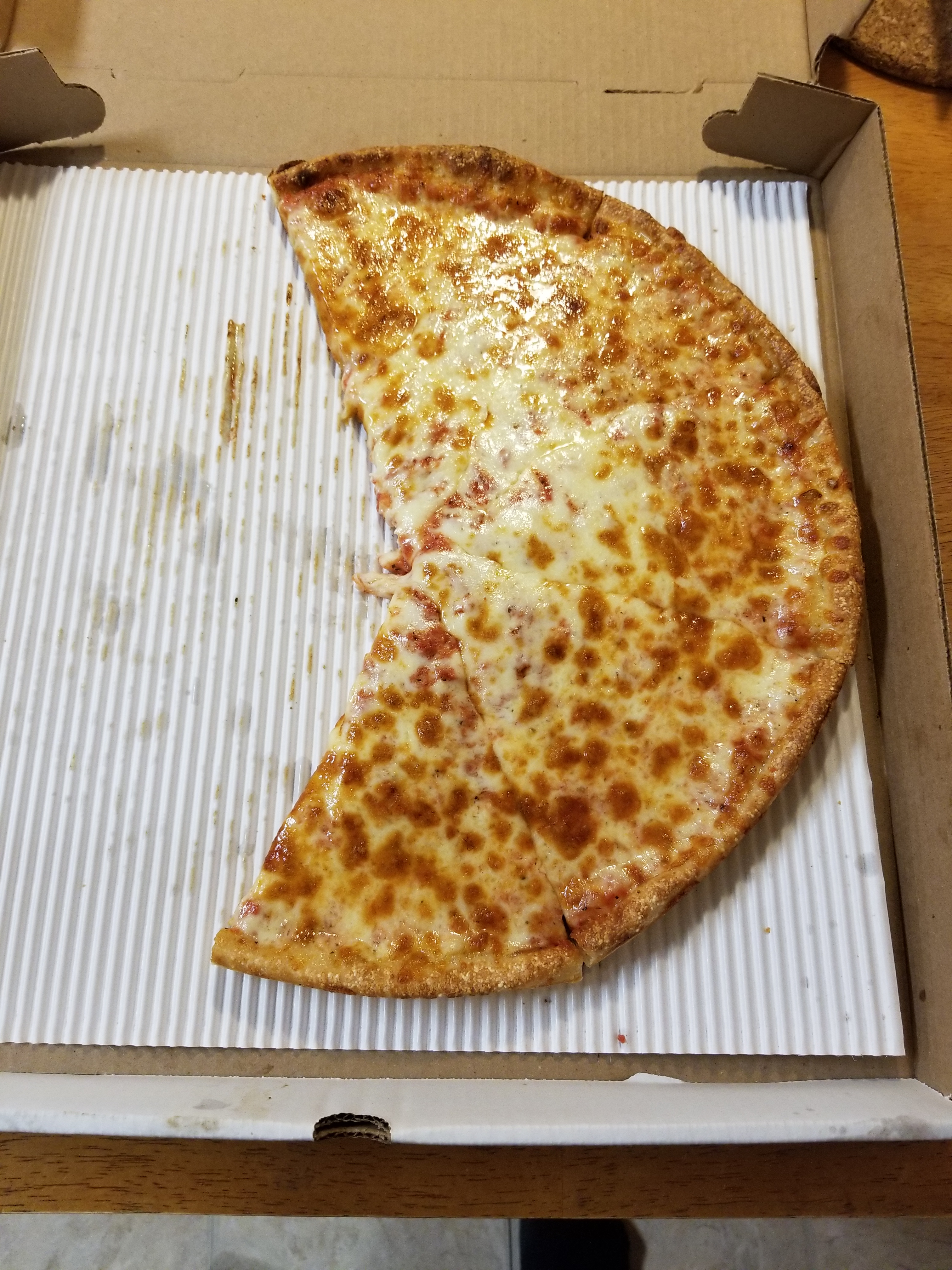 Pizza Review