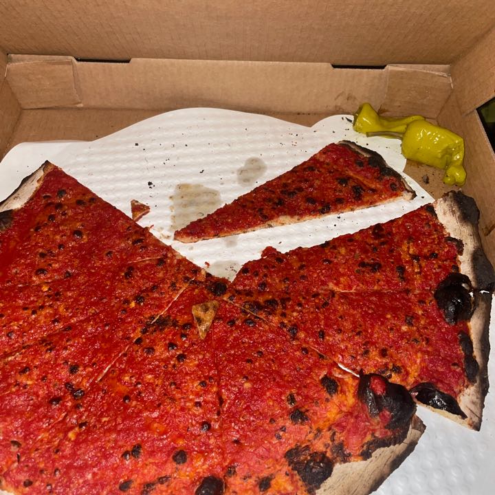 Pizza Review