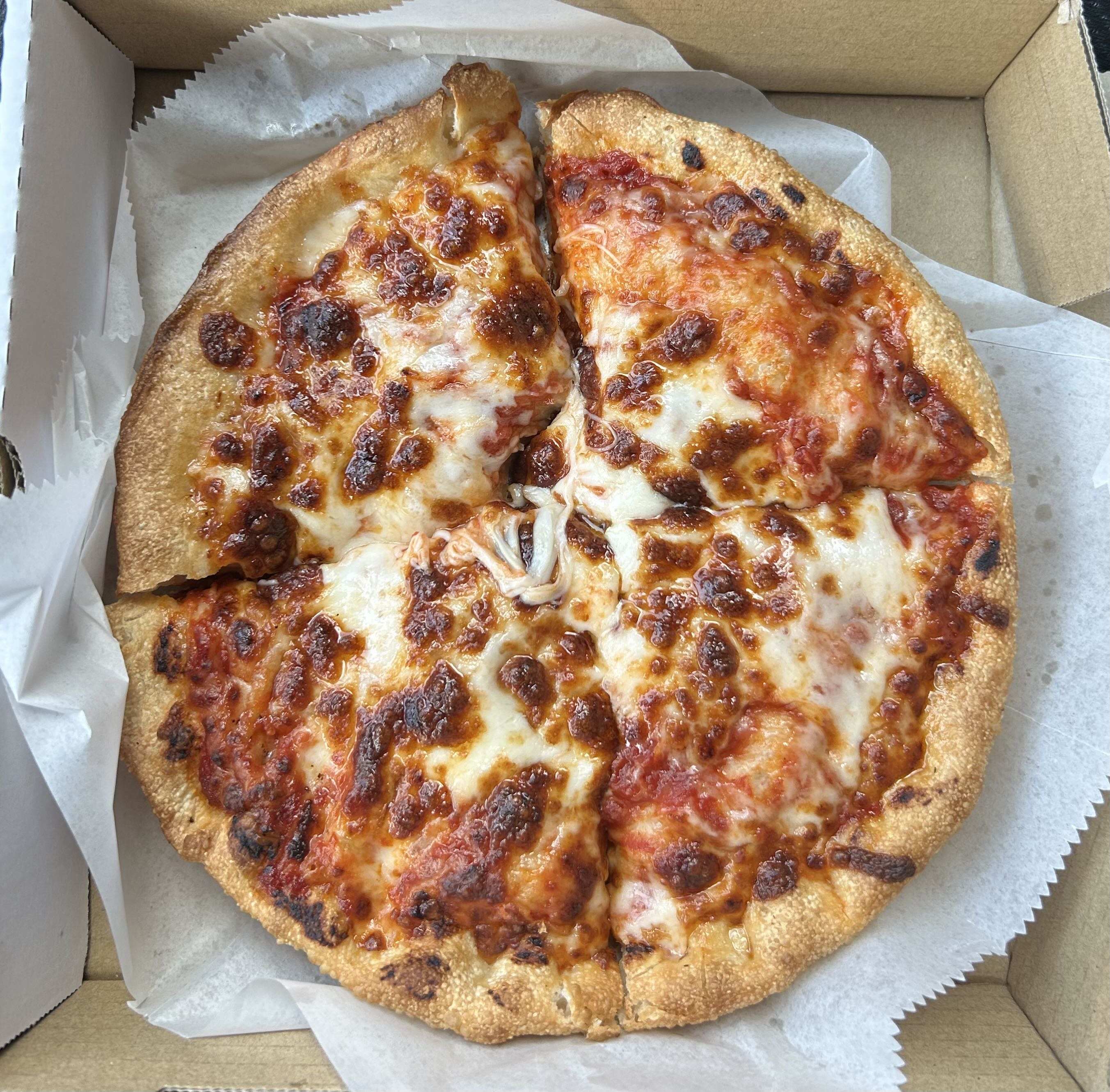 Pizza Review