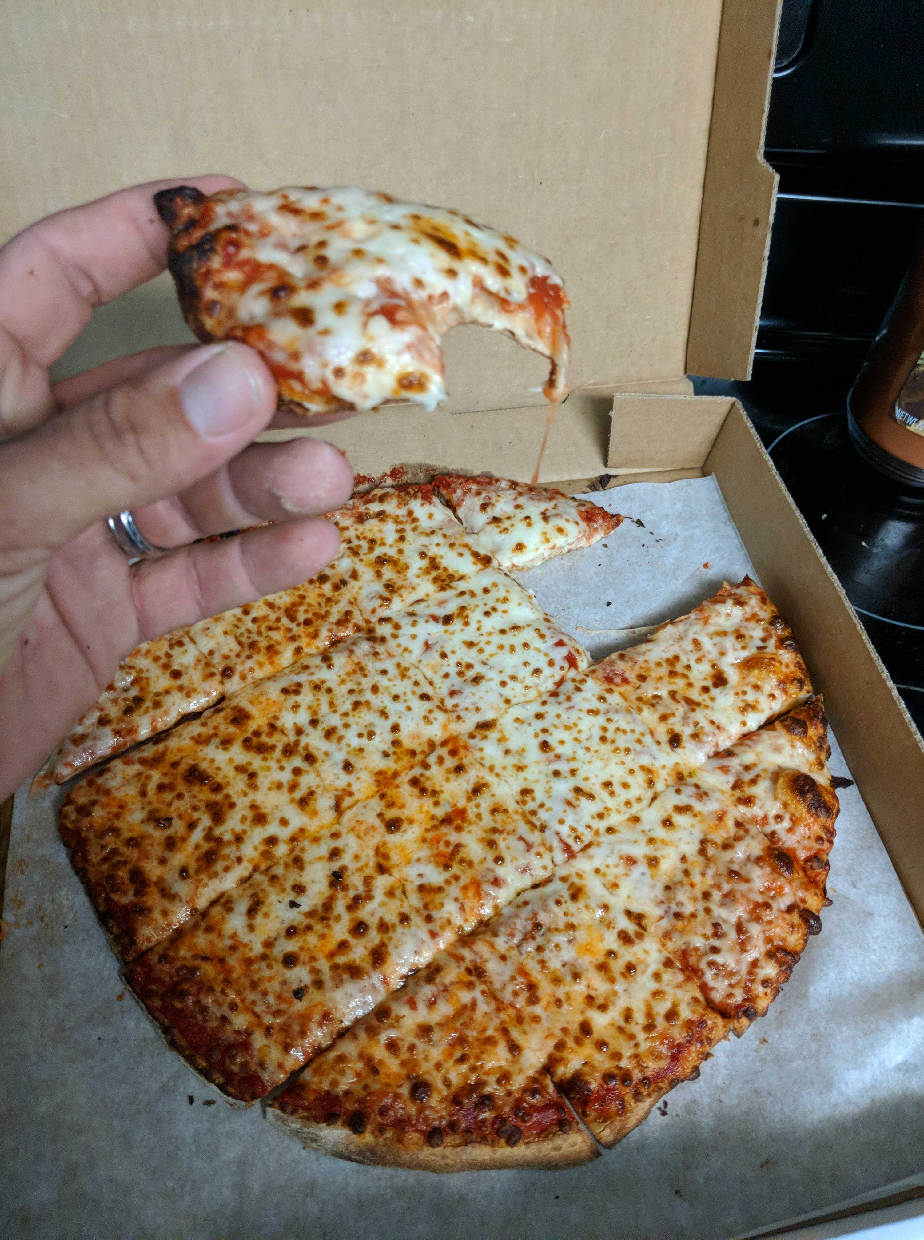 Pizza Review