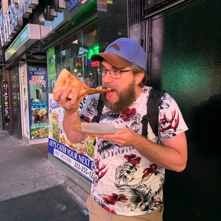 Pizza Review
