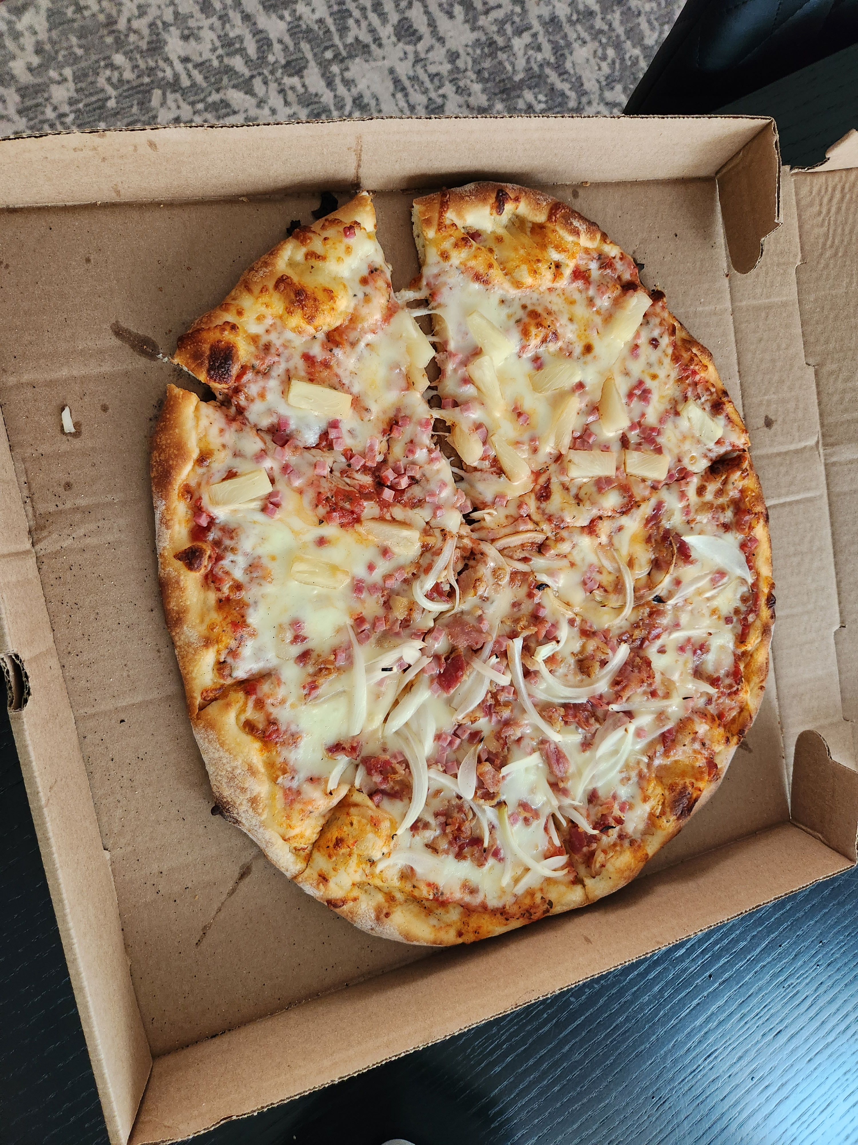 Pizza Review