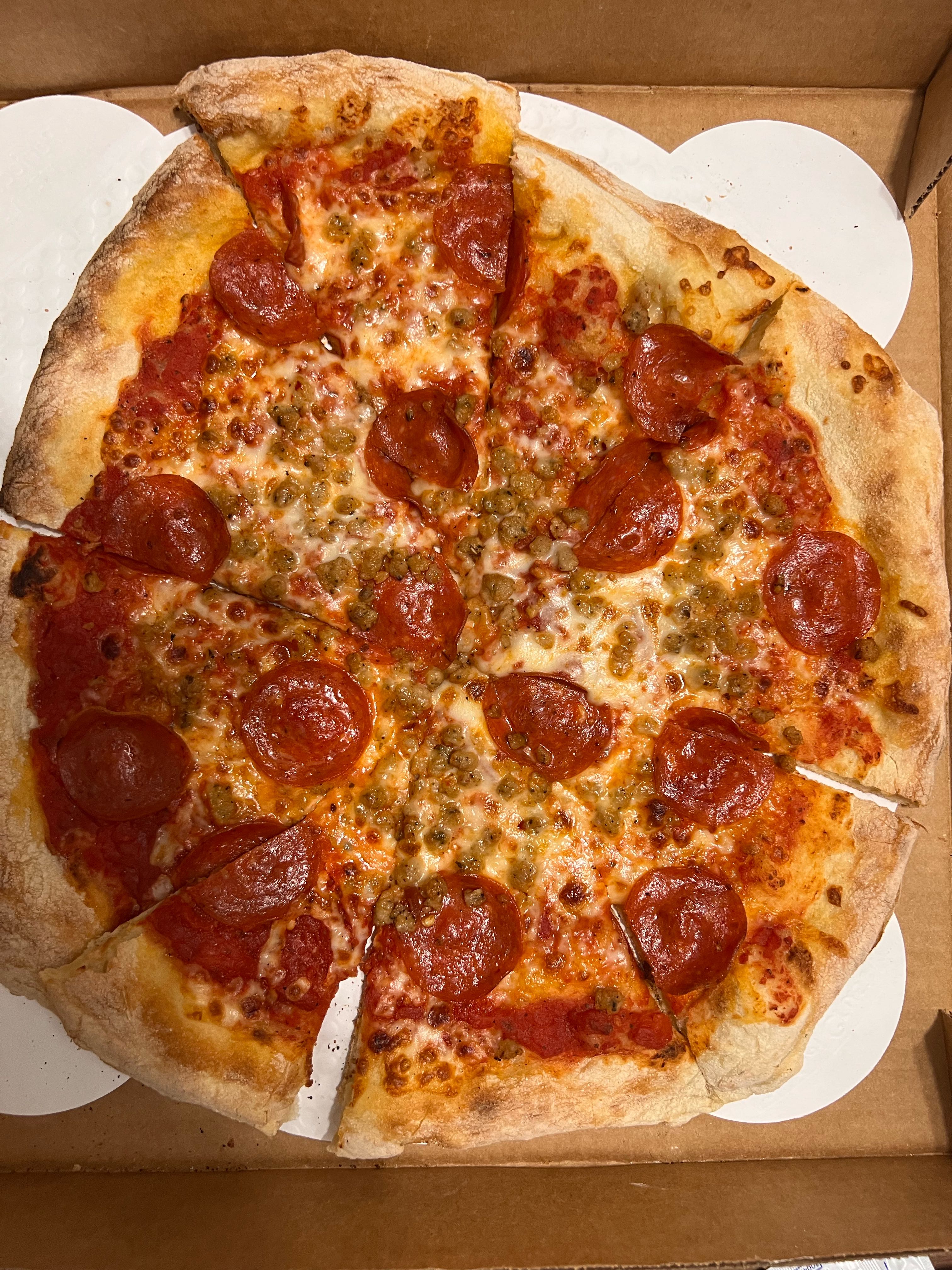 Pizza Review