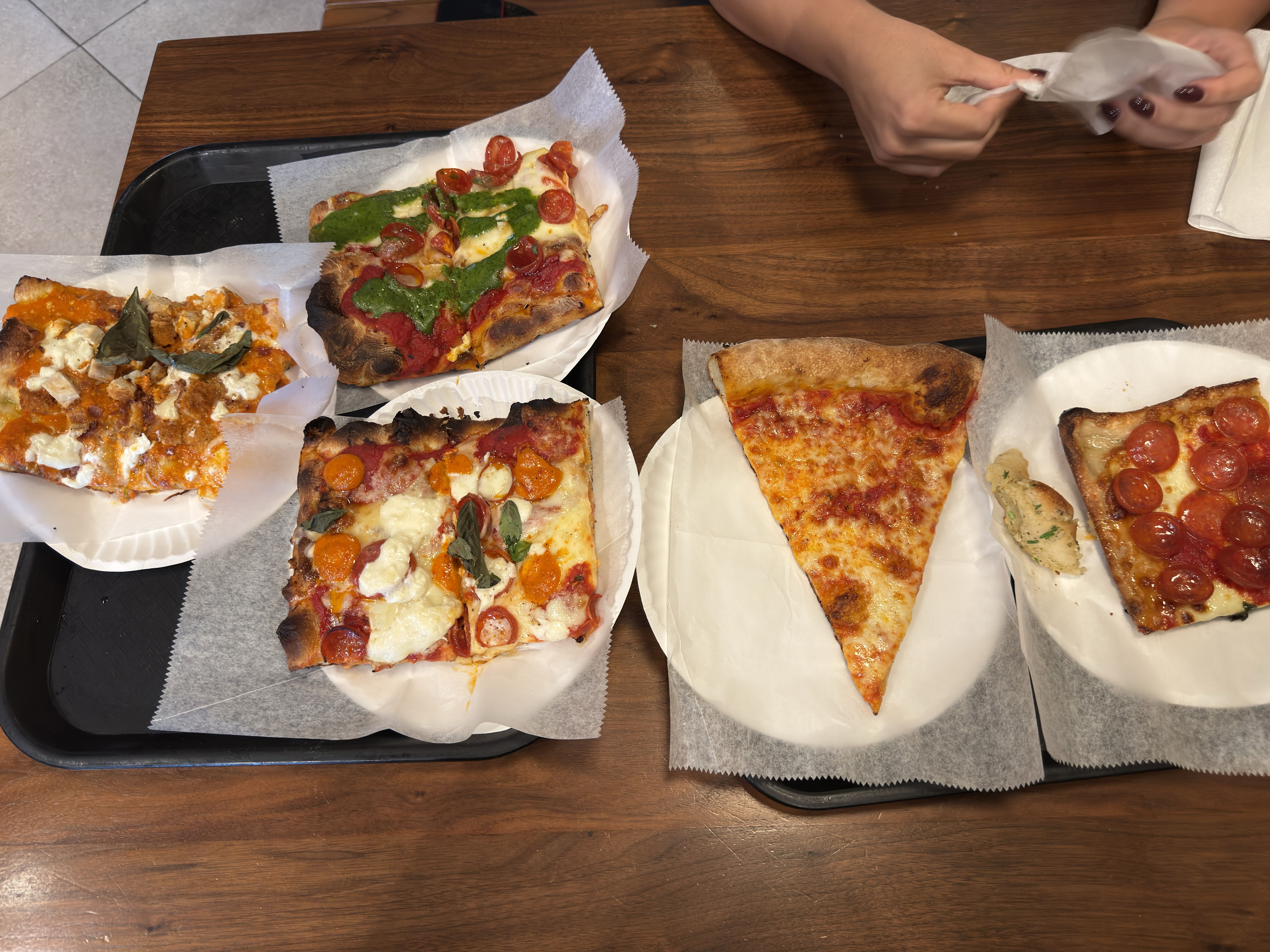 Pizza Review