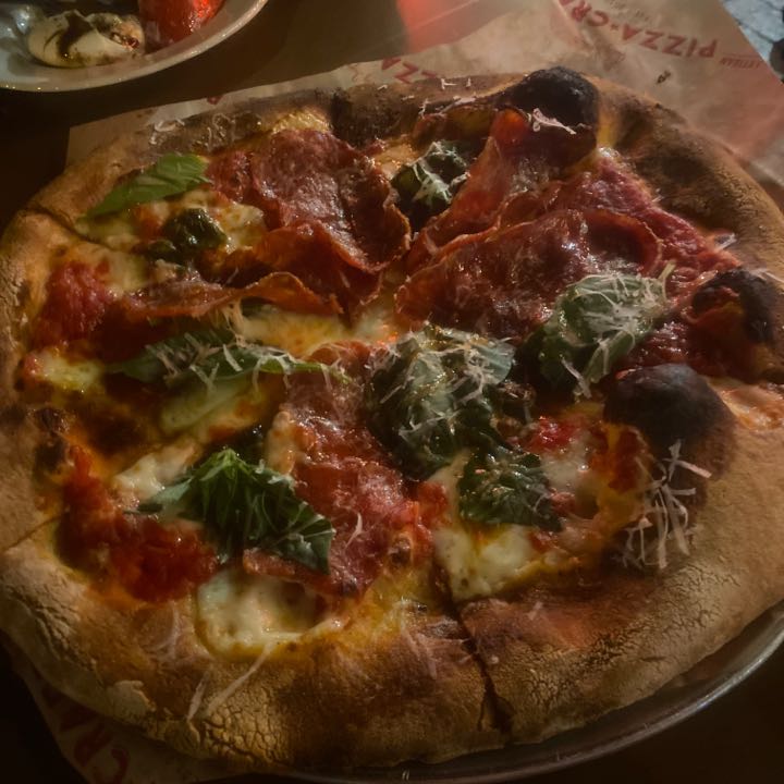Pizza Review