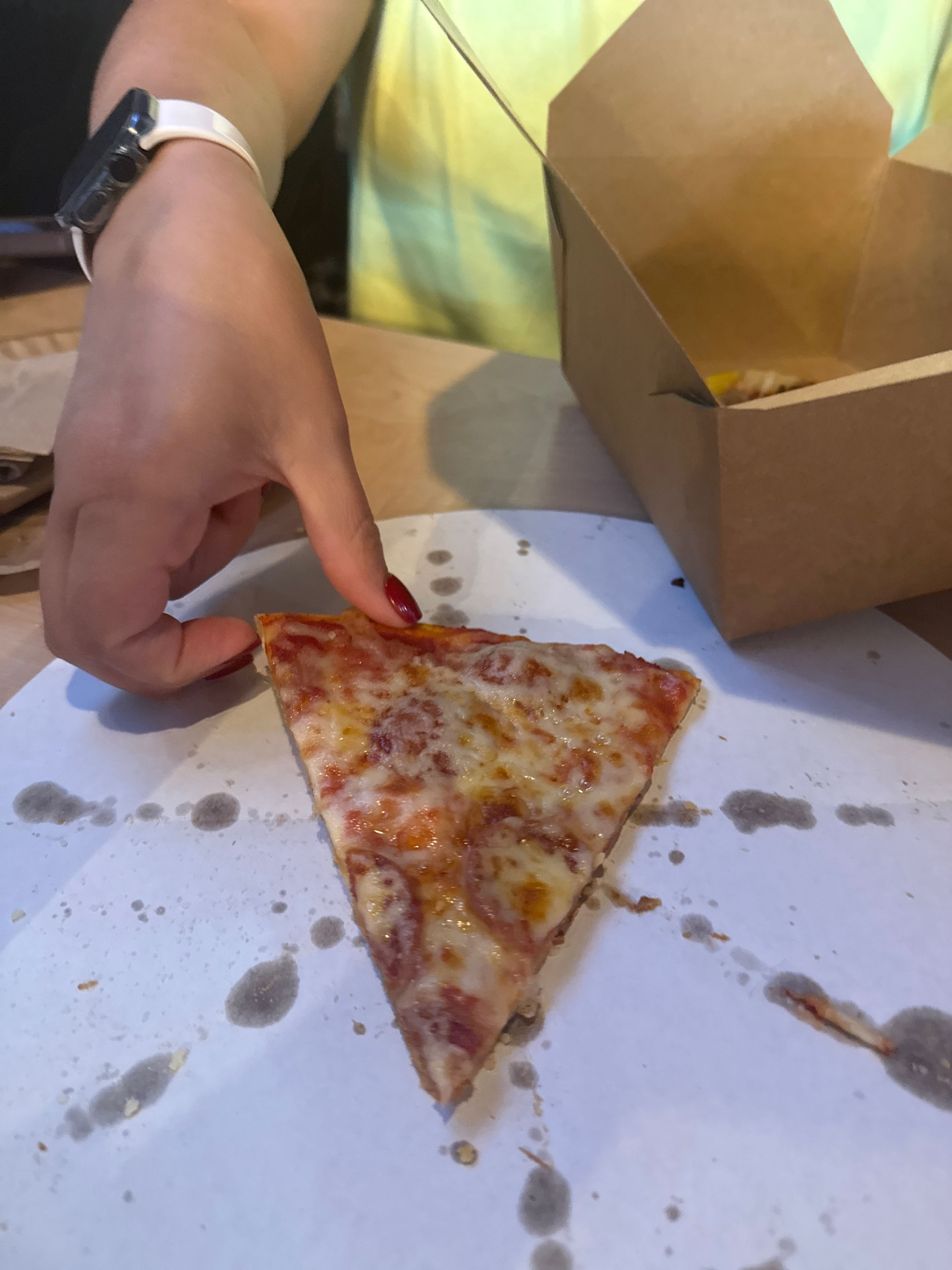 Pizza Review