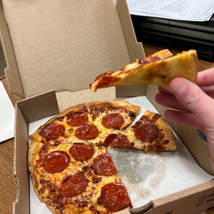 Pizza Review