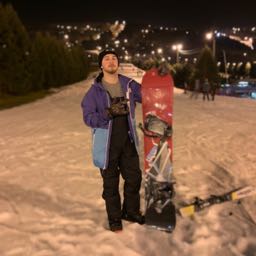 bmel on One Bite Pizza App