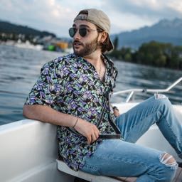 jay.ayz on One Bite Pizza App