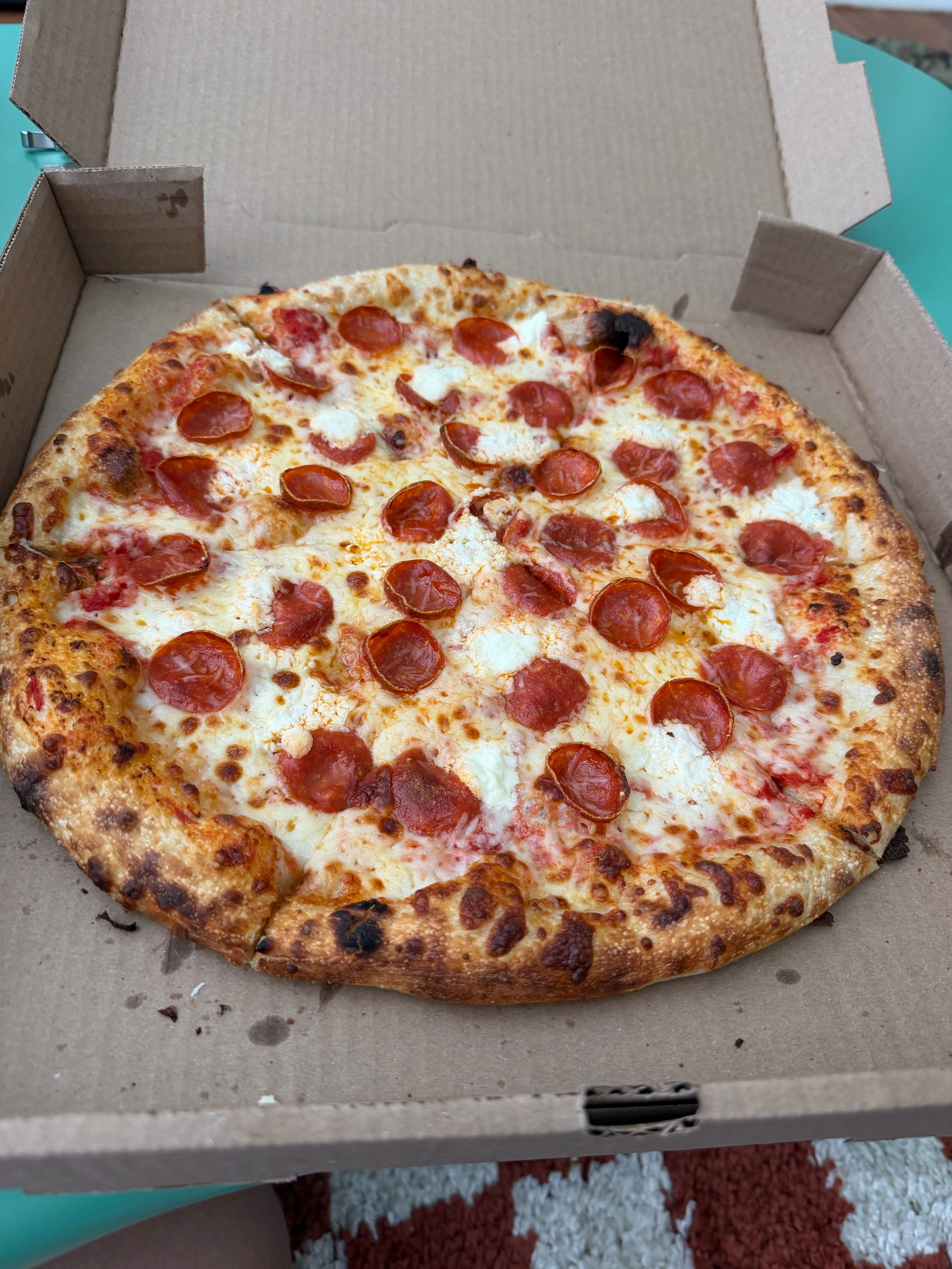 Pizza Review