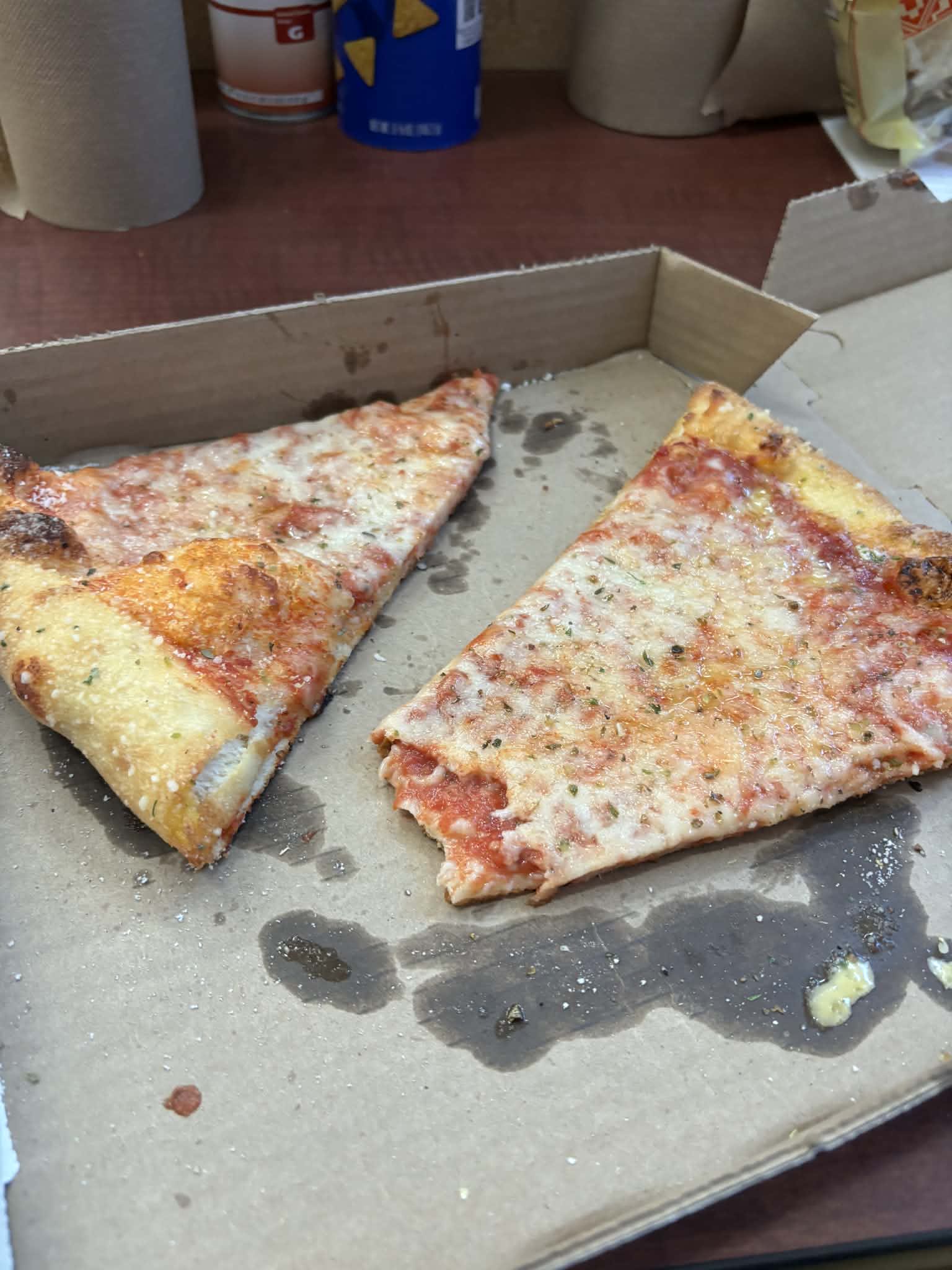 Pizza Review