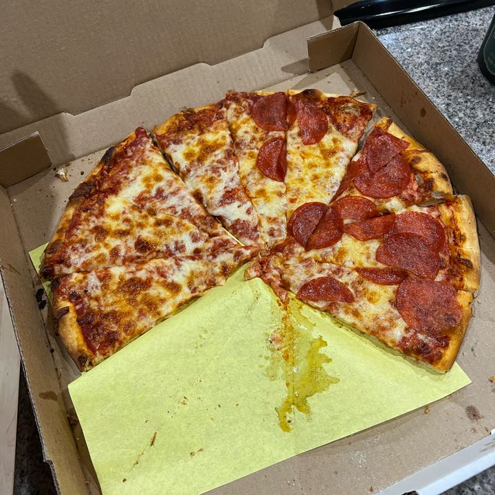 Pizza Review