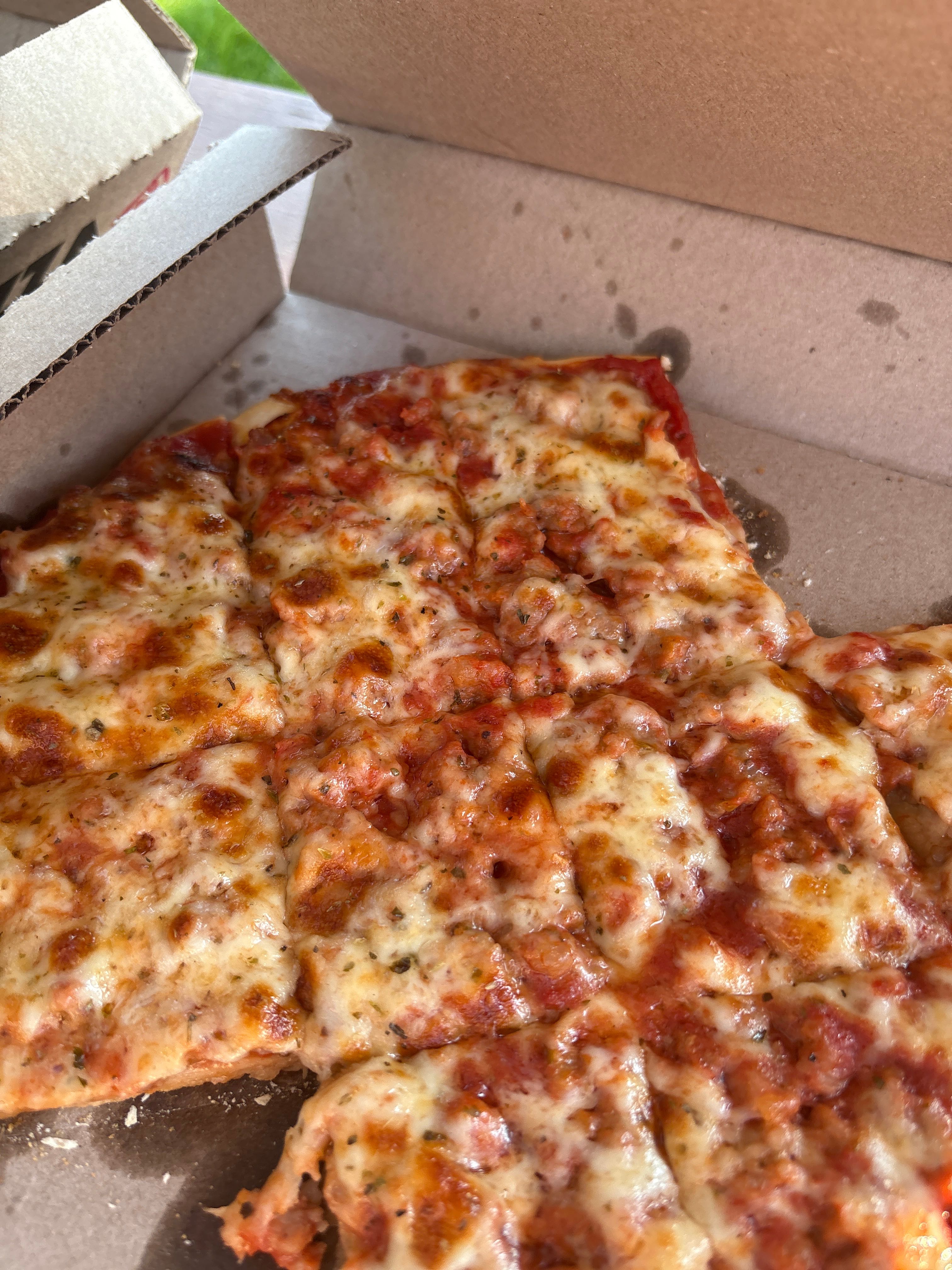 Pizza Review
