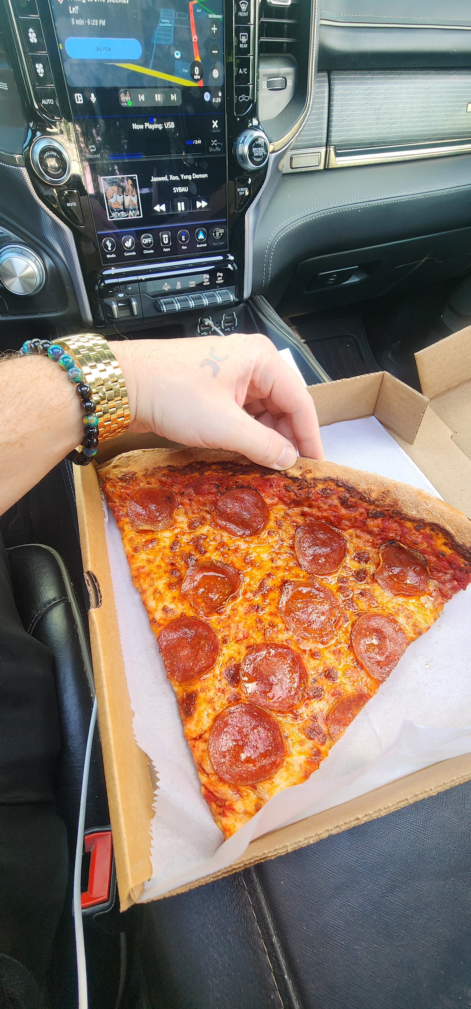 Pizza Review