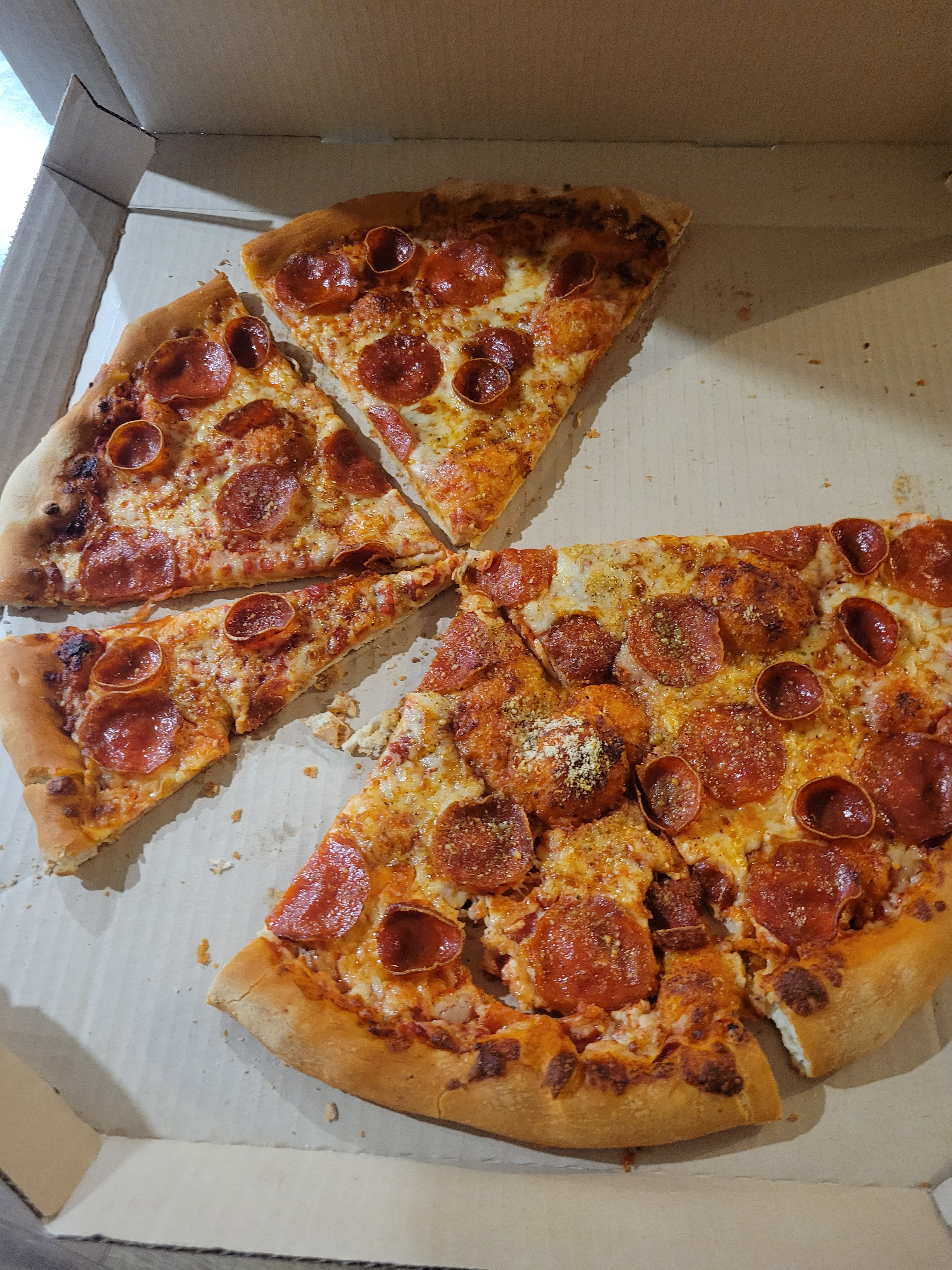 Pizza Review