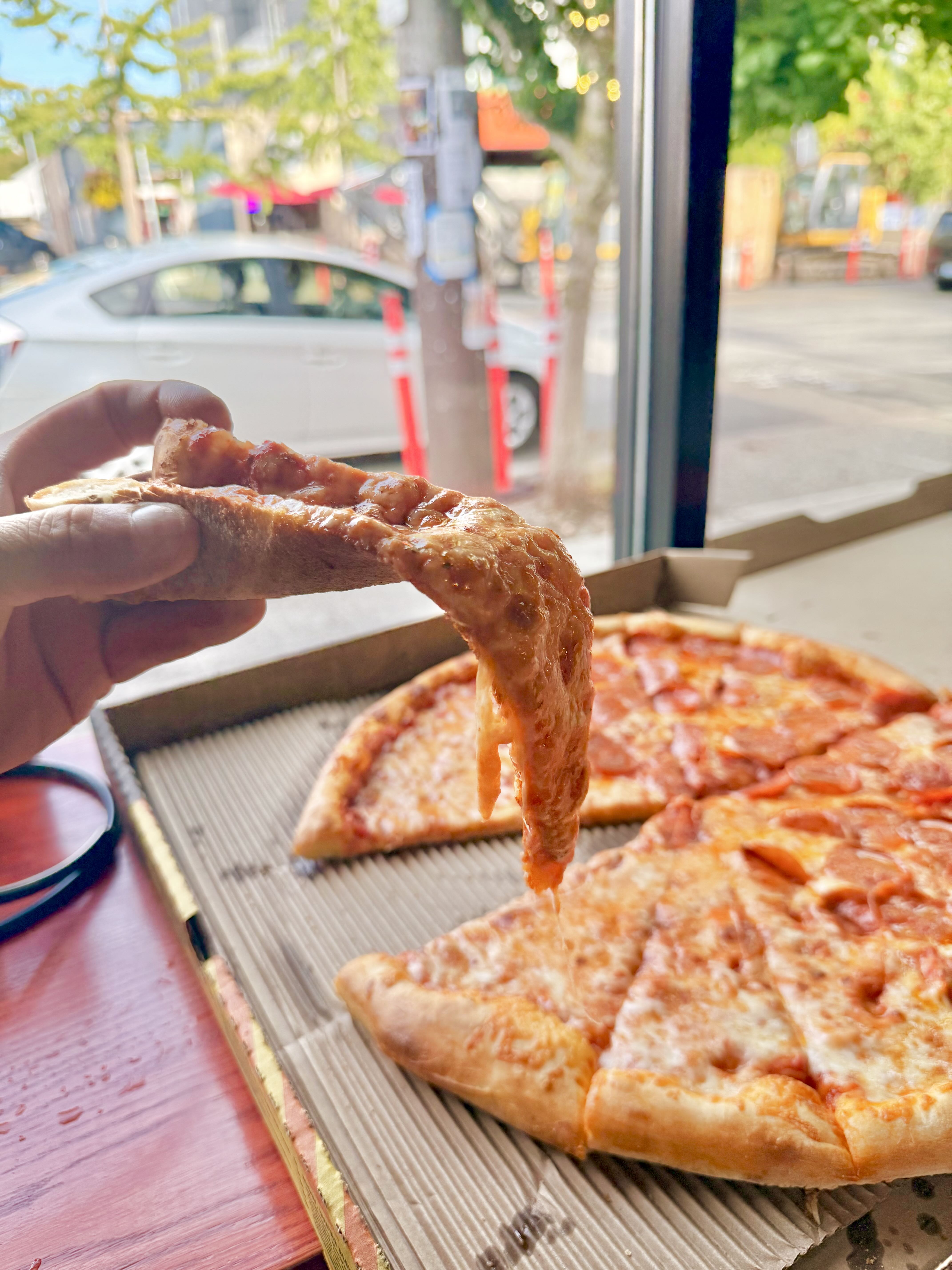 Pizza Review