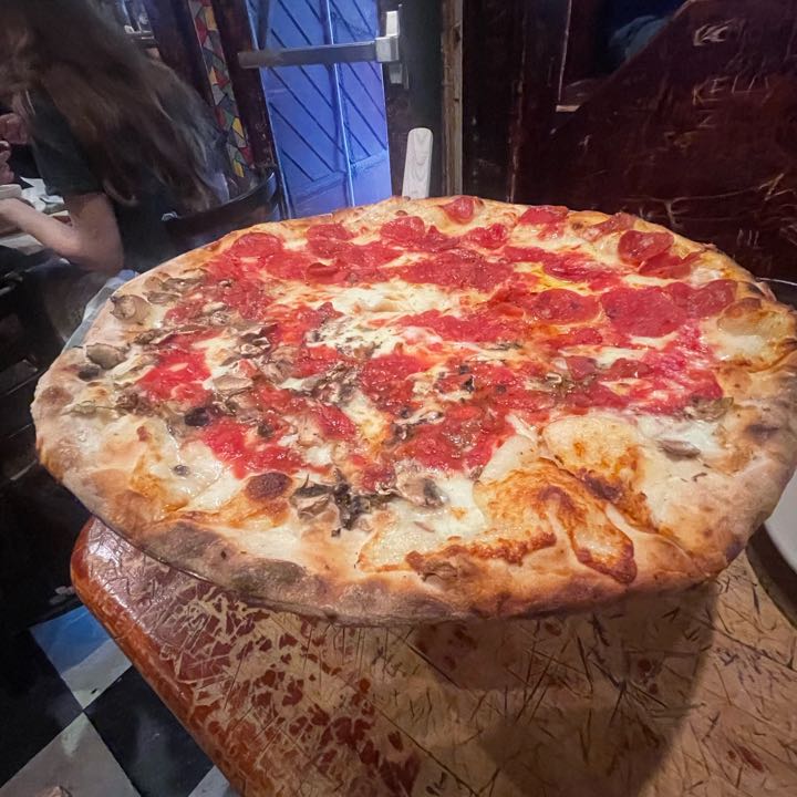 Pizza Review