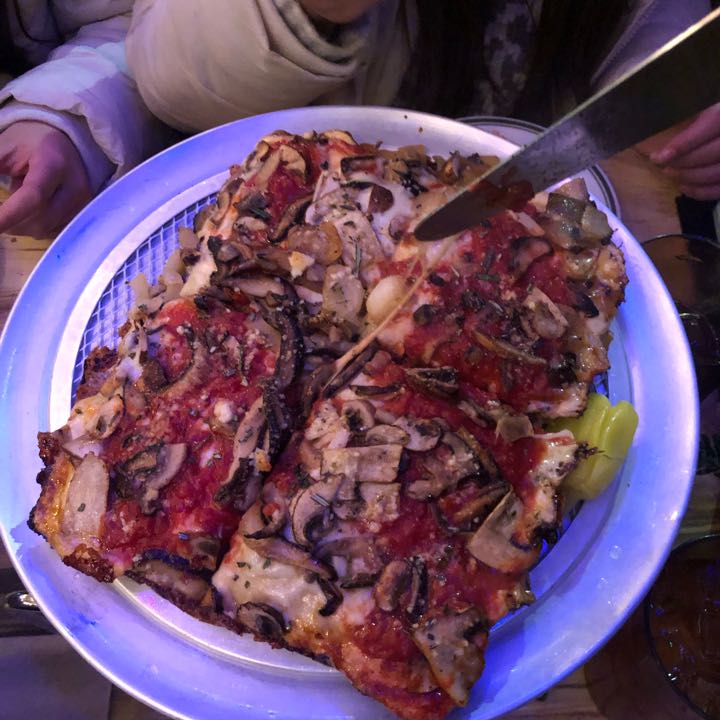 Pizza Review