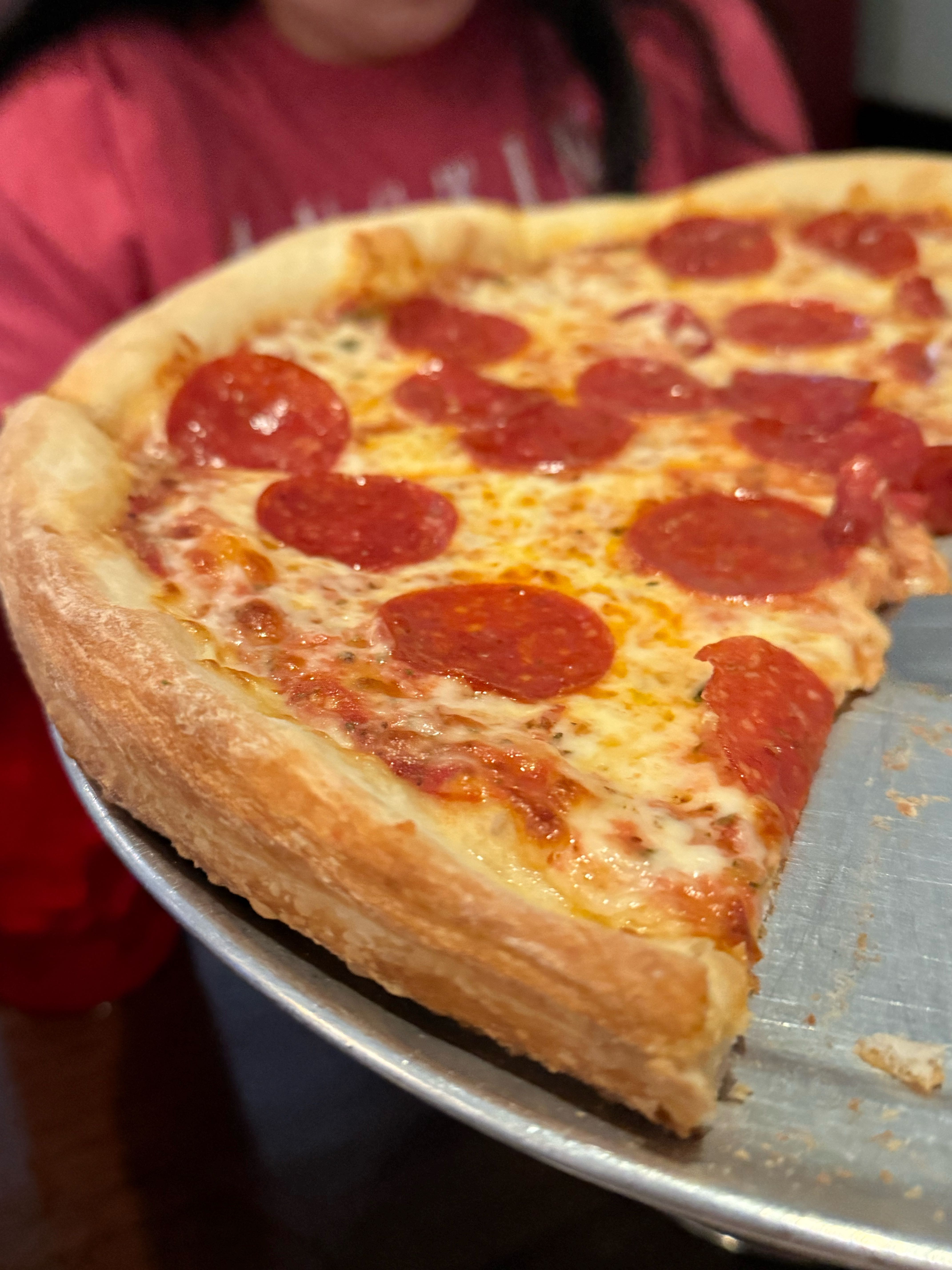 Pizza Review