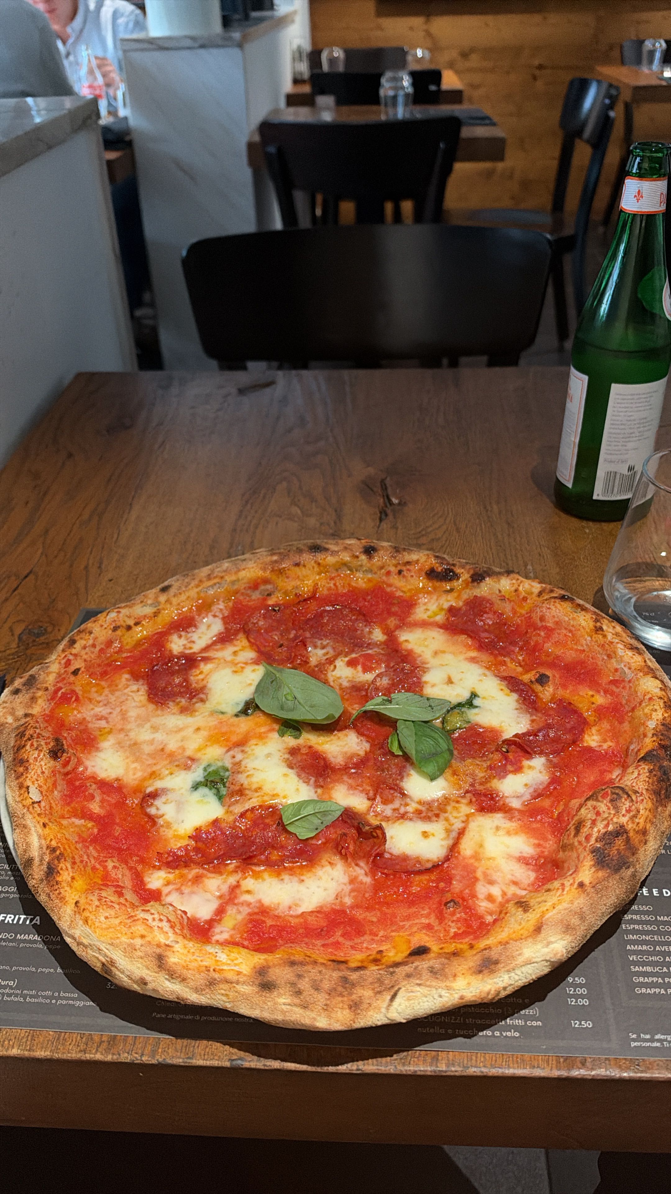 Pizza Review