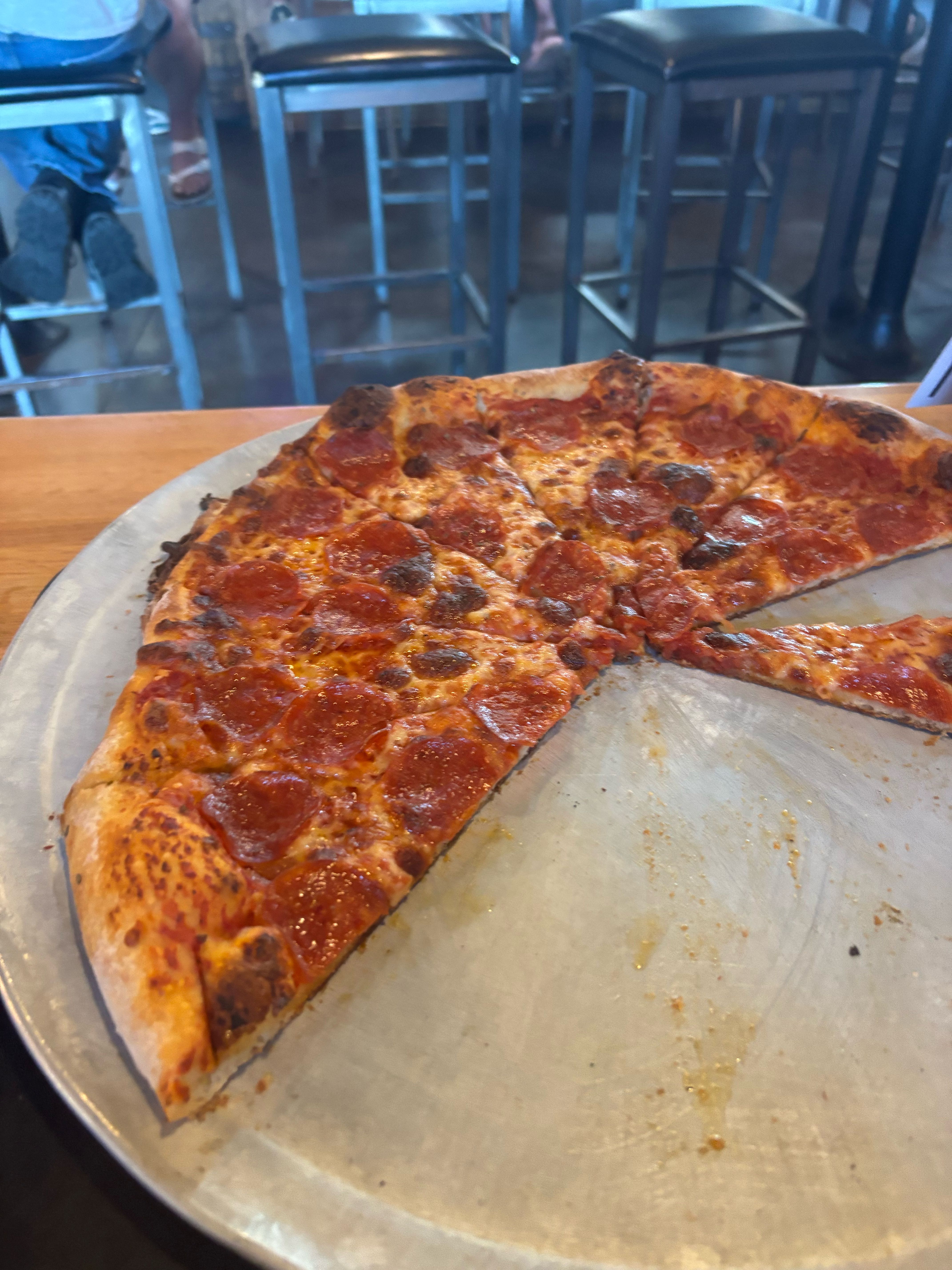 Pizza Review