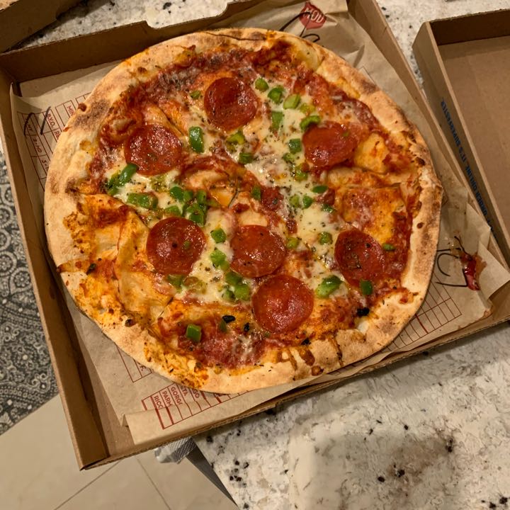 Pizza Review