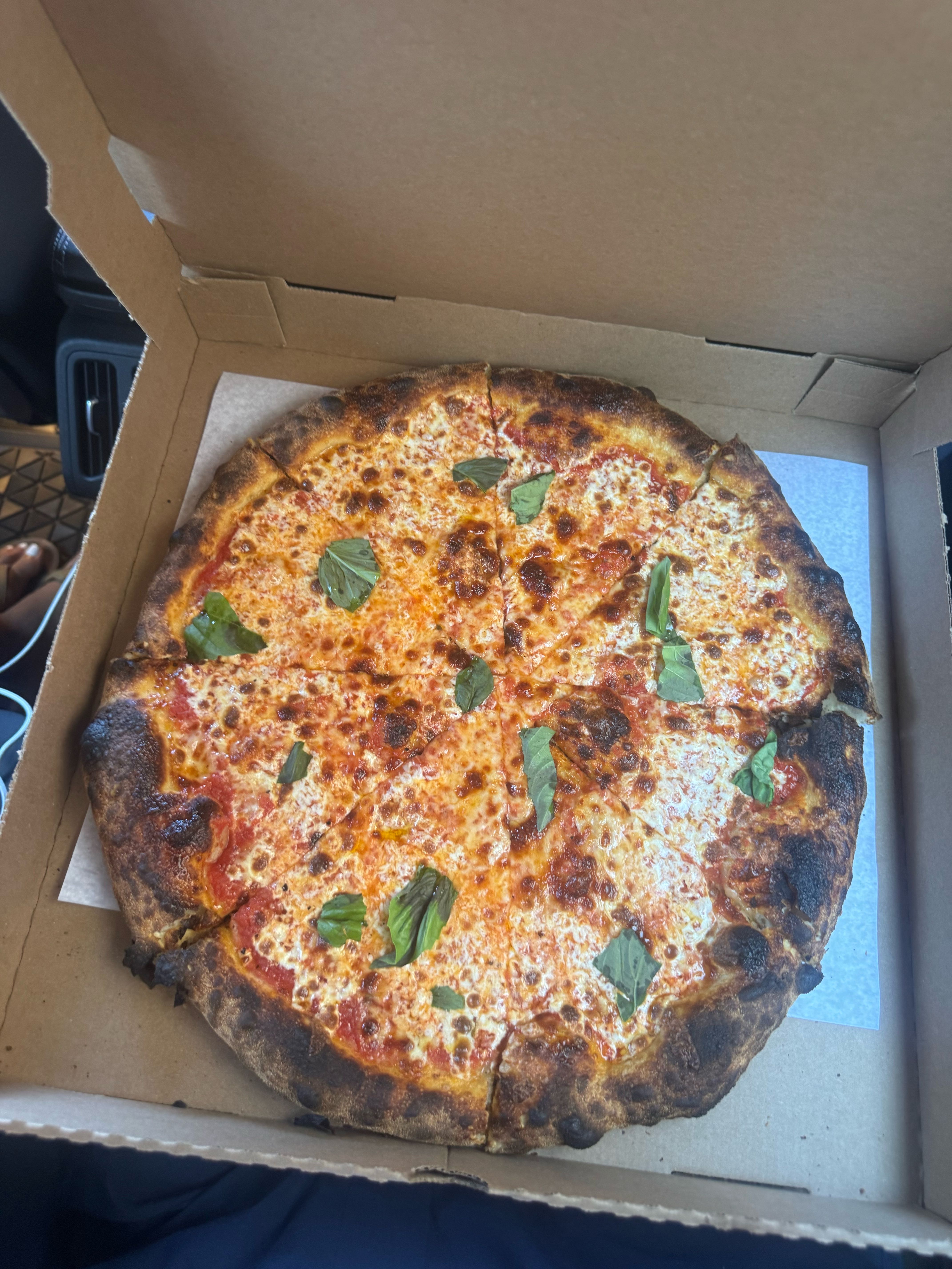 Pizza Review