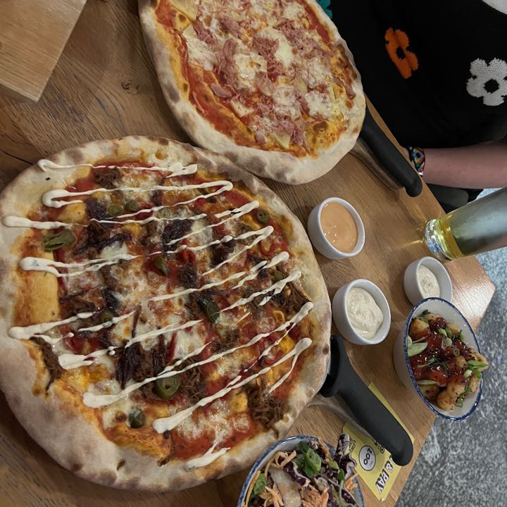Pizza Review