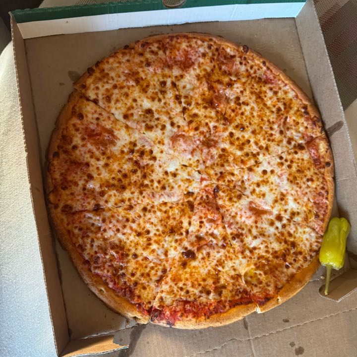 Pizza Review