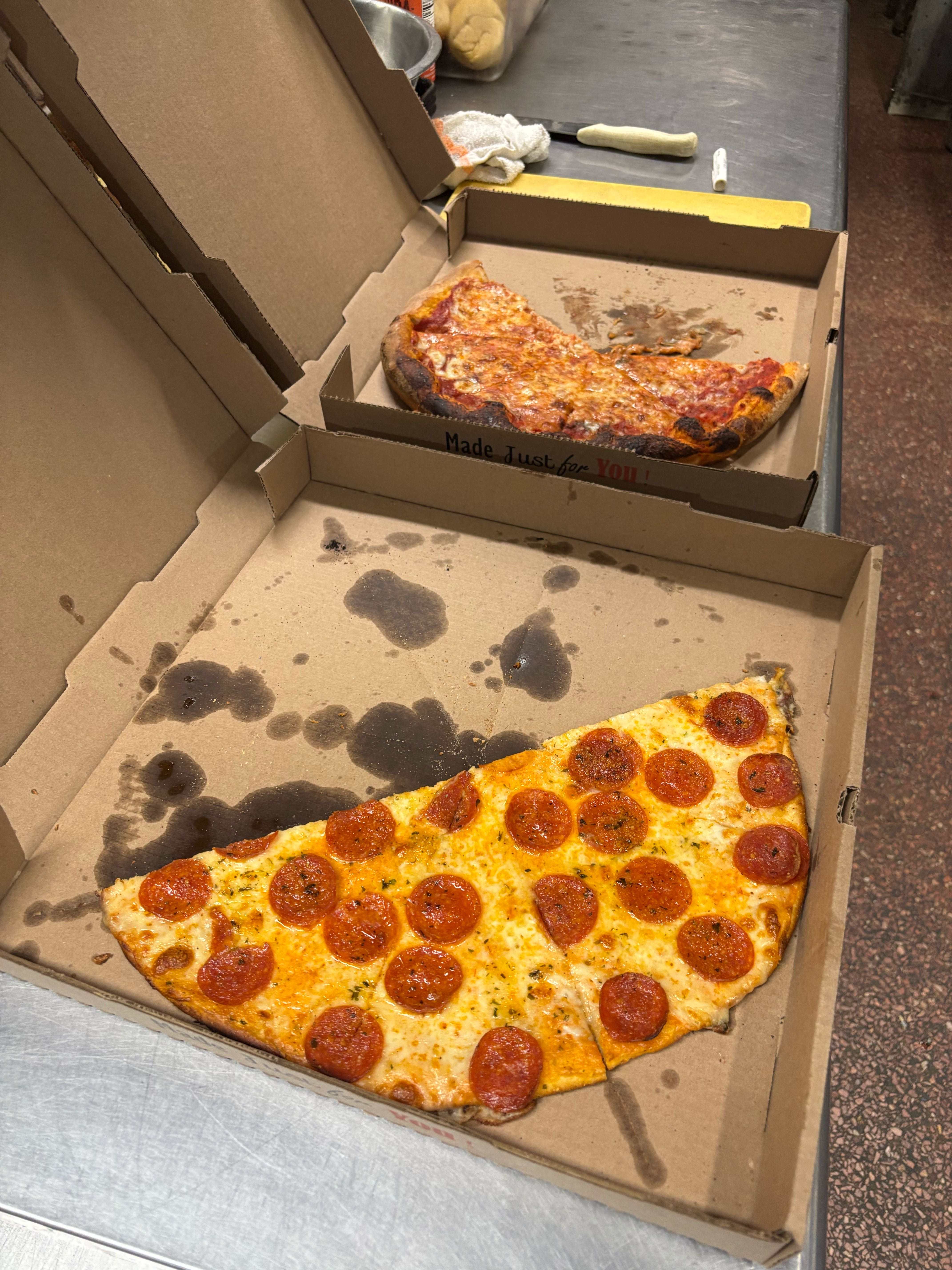 Pizza Review
