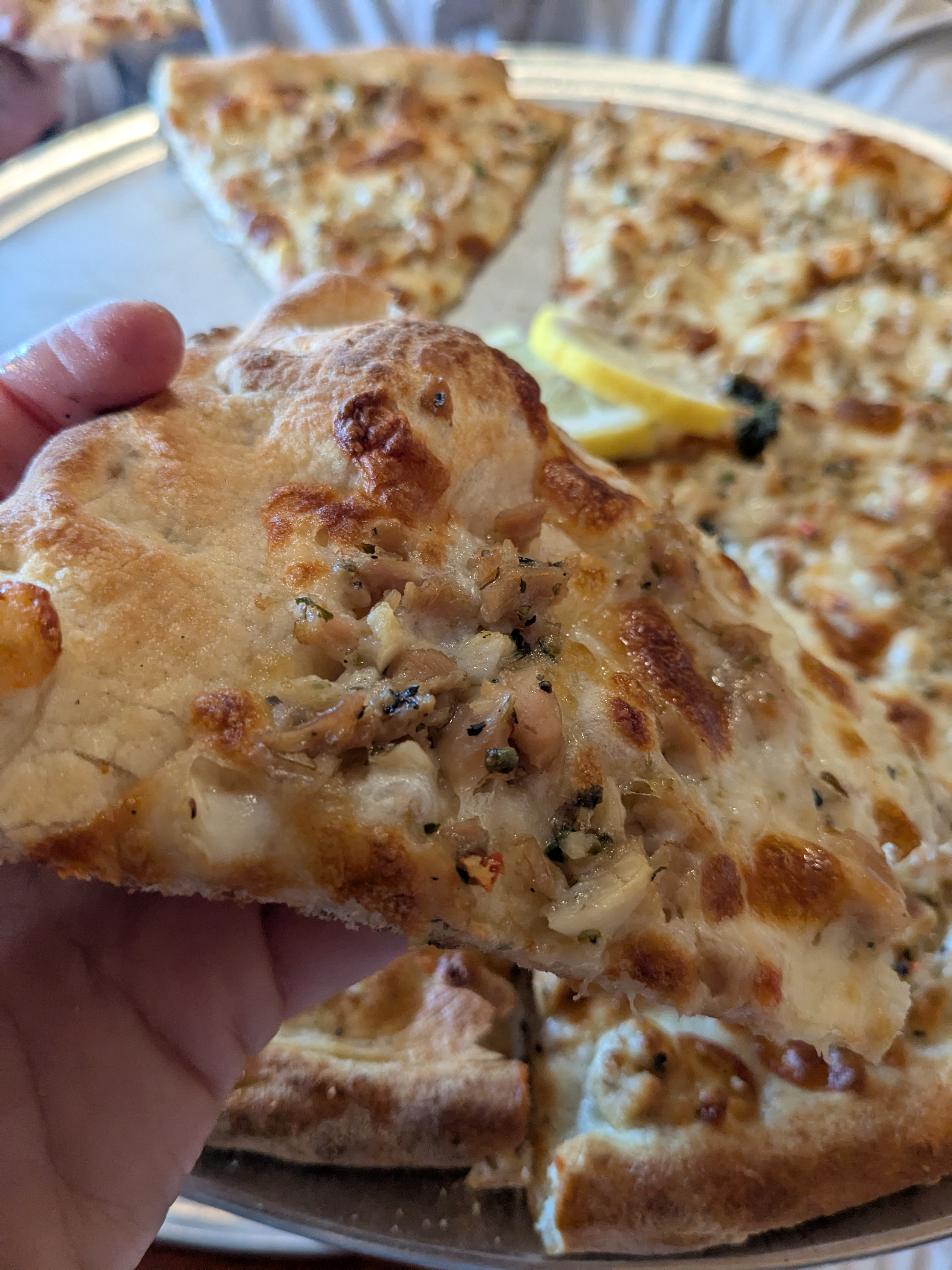 Pizza Review