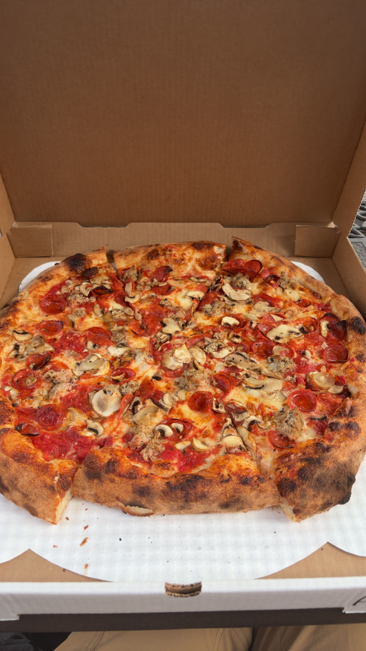 Pizza Review