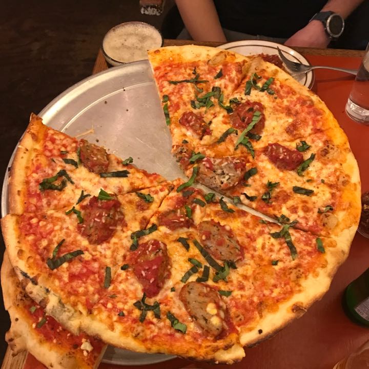 Pizza Review