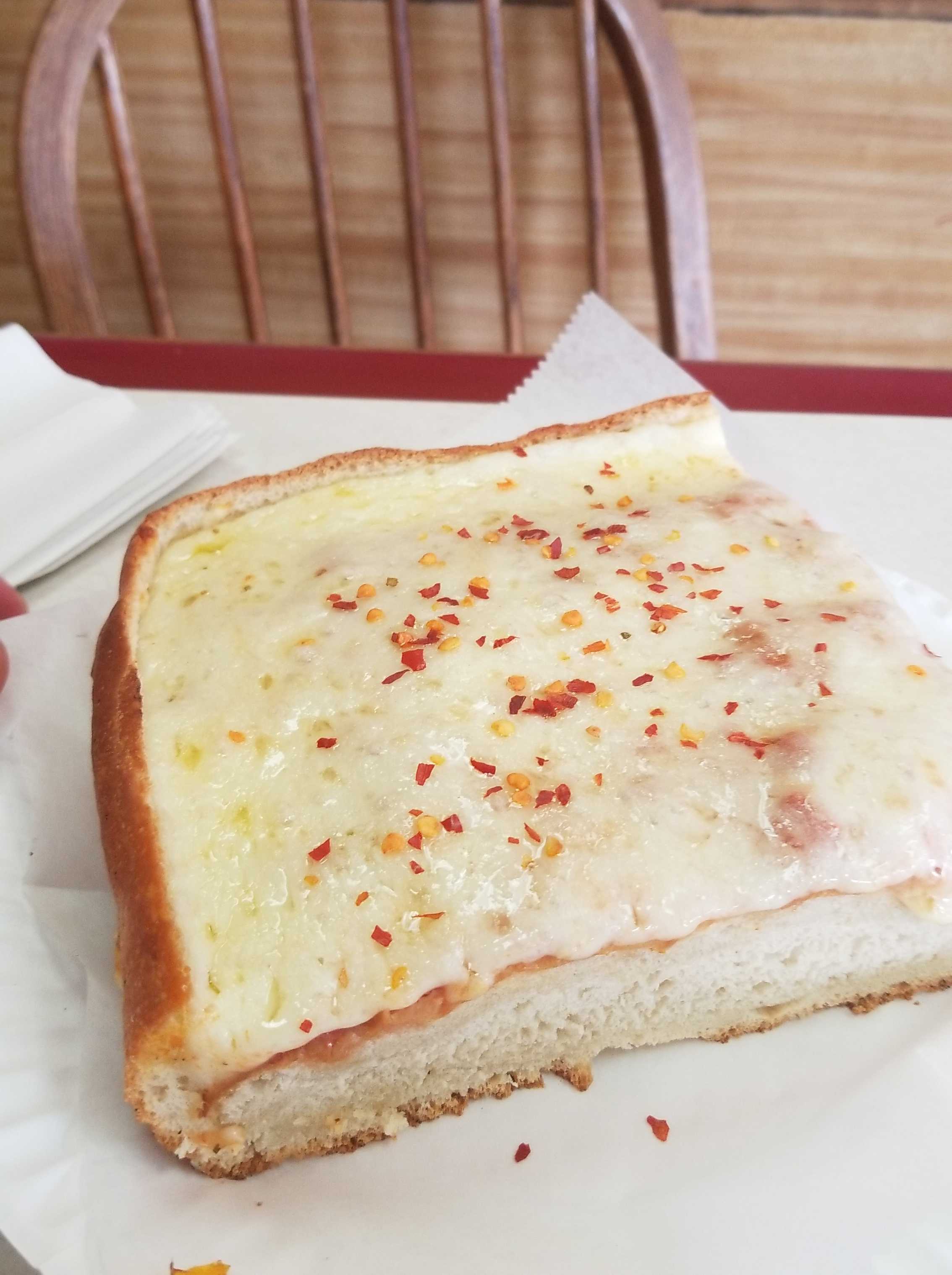 Pizza Review