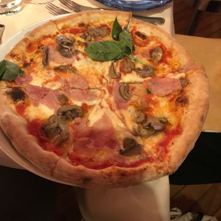Pizza Review