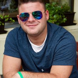 max.klug on One Bite Pizza App